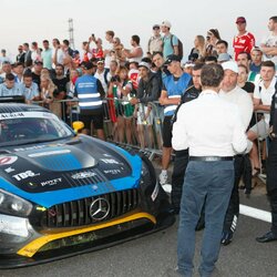 „Aurum 1006 km lenktynių“ finišas ir podiumas | Eriko Ovčarenko / BNS foto nuotr. 2