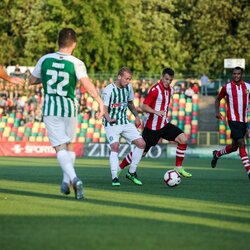 Rungtynių akimirka | Juliaus Kalinsko / BNS foto nuotr. 6