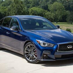 „Infiniti Q50“ - 35 tūkst. JAV dolerių | Organizatorių nuotr. 2