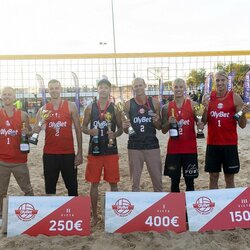 „OlyBet Open Beach Cup“ | Organizatorių nuotr. 6