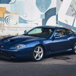 Benediktas Vanagas išmėgino filmo „Bad Boys“ automobilį | Vytauto Pilkausko nuotr. 3