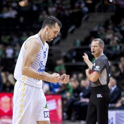 „Žalgiris“ – „Pieno žvaigždės“ rungtynių akimirka | LKL nuotr. 3