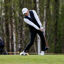 Vilniuje golfo sezonas pradėtas azartišku turnyru ir šventine nuotaika | Organizatorių nuotr. 6