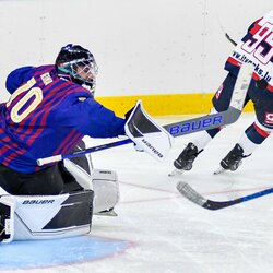 IIHF Kontinentinės ledo ritulio taurės turnyro pirmojo etapo B grupės turnyras | IIHF nuotr. 3