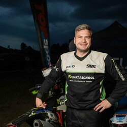 „AG Dakar“ nuotr. | Komandos nuotr. 1