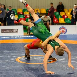 Lietuvos imtynių čempionatas | imtynes.lt nuotr. 3