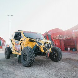 „Rentway Dakar Team“ nuotr. | Komandos nuotr. 6