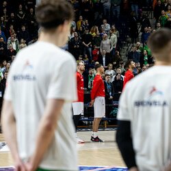 Rungtynių akimirka | Pauliaus Peleckio / BNS foto nuotr. 4
