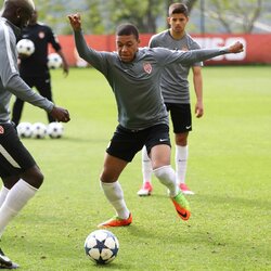 „Monaco“ treniruotės akimirka | Scanpix nuotr. 2