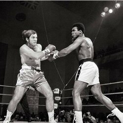 Ekspertų vadinamas geriausiu sunkiasvoriu, kuris netapo pasaulio čempionu. Skambiausią pergalę pasiekė prieš daugkartinį pasaulio čempioną F.Pattersoną. 1968-1971 m. rinktas populiariausiu pasaulio boksininku. | „Scanpix“ ir instagram.com nuotr. 6