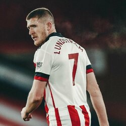 36. Johnas Lundstramas („Sheffield United“) – 7 mln. Pozicija: centro saugas. Šio sezono statistika: 32 rungtynės, 2 rezultatyvūs perdavimai. | „Scanpix“ ir instagram.com nuotr. 5