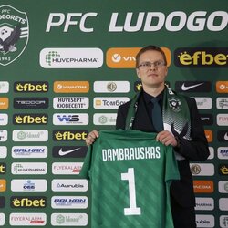 Valdas Dambrauskas | Organizatorių nuotr. 2