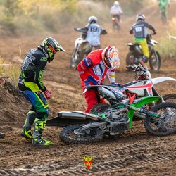 Lietuvos motociklų „Cross Country“ čempionato 5-asis etapas | Organizatorių nuotr. 4