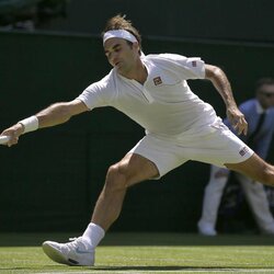 Rogeris Federeris prieš Dušaną Lajovičių | Scanpix nuotr. 1