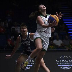 Lietuvių ir taivaniečių rungtynės | FIBA nuotr. 5