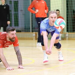 LTF taurės finalai | Esmiraldo Sliežausko nuotr. 2