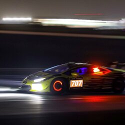 24 valandų lenktynės Dubajuje | Organizatorių nuotr. 2