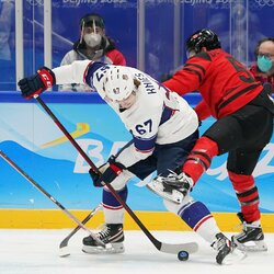 Kanada – JAV rungtynių akimirka  | Diana Yushaite ir Algimanto Barzdžiaus nuotr. 6