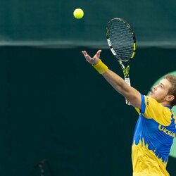 Dvejetų mačo akimirka | Sauliaus Čirbos nuotr. 1