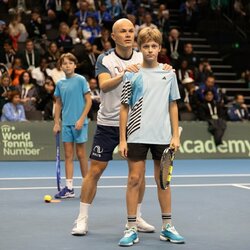 Vilniuje prasidėjo ITF pasaulinė teniso trenerių konferencija | Sauliaus Čirbos nuotr. 1