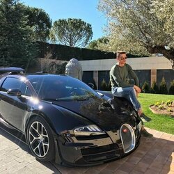 Cristiano Ronaldo automobiliai | Instagram.com nuotr 4