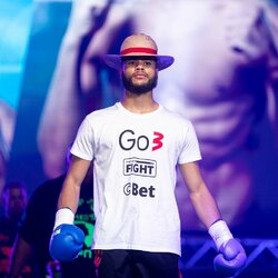 Chico Kwasi  | Žygimanto Gedvilos / BNS foto nuotr. 3