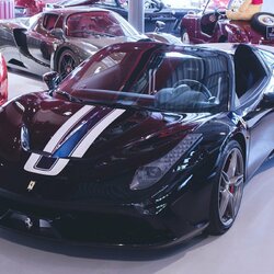 Iano Poulterio automobiliai | Instagram.com nuotr 6