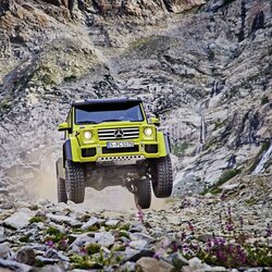 „Mercedes Benz G55“ - 123 tūkst. JAV dolerių | Organizatorių nuotr. 4