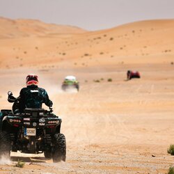 „CFMOTO Thunder Racing Team“ nuotr. | Komandos nuotr. 5