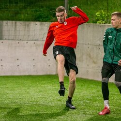 Mažojo futbolo 3x3 naktinis turnyras | Sauliaus Čirbos nuotr. 3