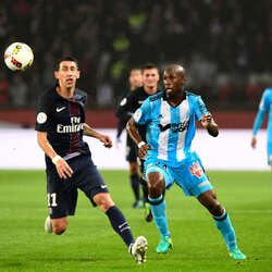 PSG – „Marseille“ rungtynių akimirka | Scanpix nuotr. 6