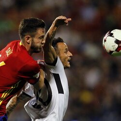 Pasaulio čempionato atranka: Ispanija - Albanija (2017.10.06) | Scanpix nuotr. 6
