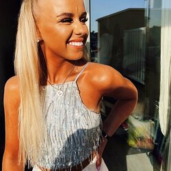 Lara Clausen | Instagram.com nuotr 4
