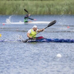 Lietuvos baidarių ir kanojų irklavimo taurės varžybos | Sauliaus Čirbos nuotr. 2