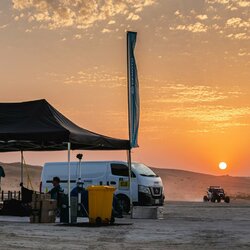 „CFMOTO Thunder Racing Team“ nuotr. | Komandos nuotr. 6