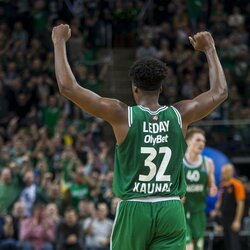 Zachas LeDay | Roko Lukoševičiaus/BNS Foto nuotr. 2