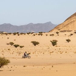 „Orion Dakar Team“ nuotr. | Organizatorių nuotr. 5