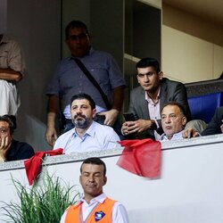 Turkių ir lietuvių rungtynės | FIBA nuotr. 2