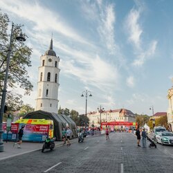 „Rimi Vilniaus maratonas“ | Skirmanto Lisausko/BNS Foto nuotr. 3