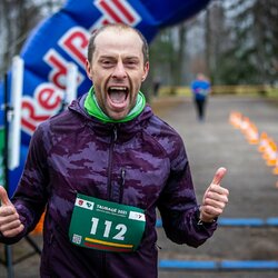 LBT bėgikai Lietuvos karių dieną paminėjo Tauragėje | Roko Lukoševičiaus nuotr. 5