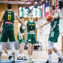 Rungtynių akimirka | FIBA nuotr. 3