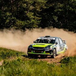 „SV Technika Racing“ ekipažas | Organizatorių nuotr. 2