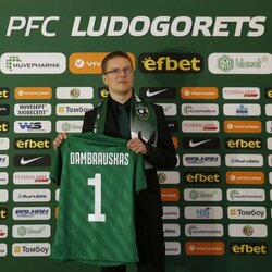 Valdas Dambrauskas | Organizatorių nuotr. 1