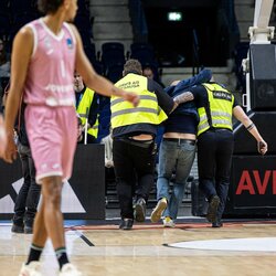 Rungtynių akimirka | Pauliaus Peleckio / BNS foto nuotr. 3