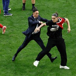 Įsiveržimai į aikštę per Portugalijos rinktinės rungtynes | Scanpix nuotr. 4