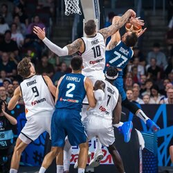 Rungtynių akimirka | FIBA nuotr. 2