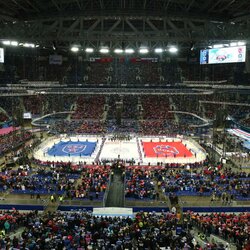 SKA ir CSKA rungtynės | Scanpix nuotr. 5