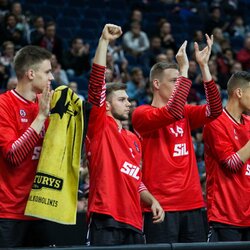 rungtynių akimirka | Josvydo Elinsko / BNS foto nuotr. 4