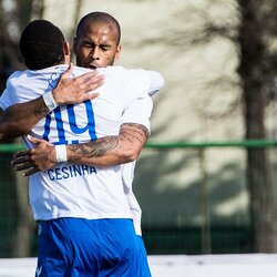 „Hegelmann“ ir „Džiugo“ rungtynės | Valdo Knyzelio nuotr. 2