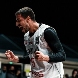 Lietuvių ir serbų rungtynės | FIBA nuotr. 3